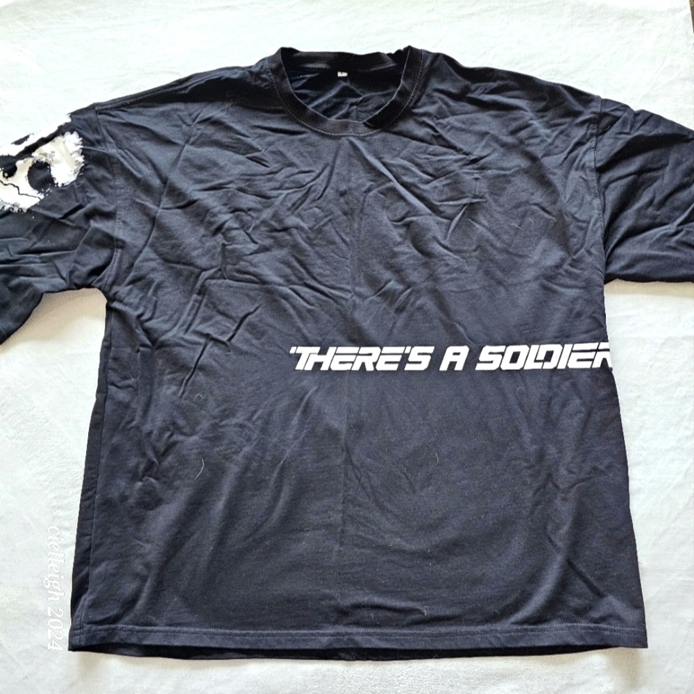 Call of Duty Tshirt - There's a Soldier In All of Us